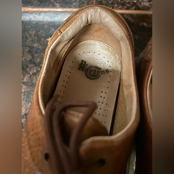 Dr. Martens 11792 Brown Leather Oxford size 12 - Picture 8 of 11